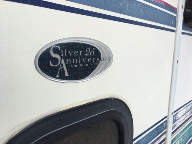 Used 1998 Allegro RV Motor Home 25th Anniversary Silver Edition | Lake Wales, FL