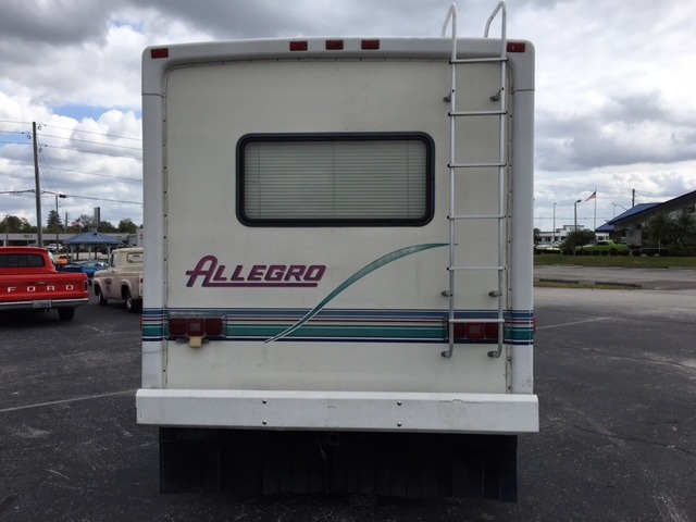 Used 1998 Allegro RV Motor Home 25th Anniversary Silver Edition | Lake Wales, FL