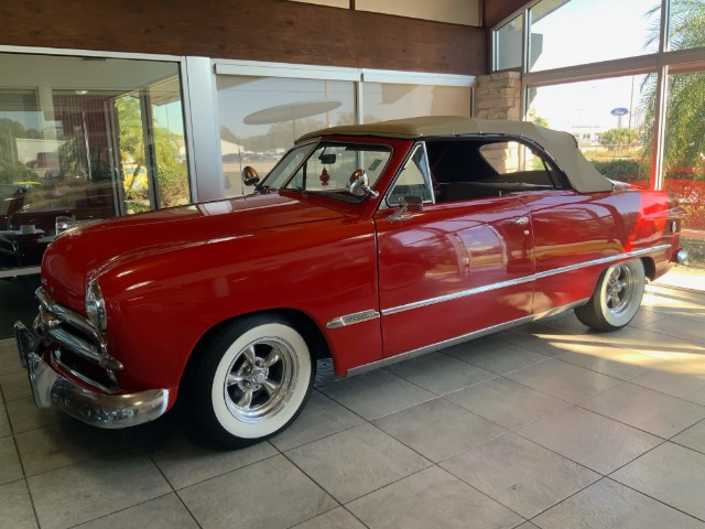 Used 1949 Ford Custom Coupe Convertible Custom Coupe | Lake Wales, FL