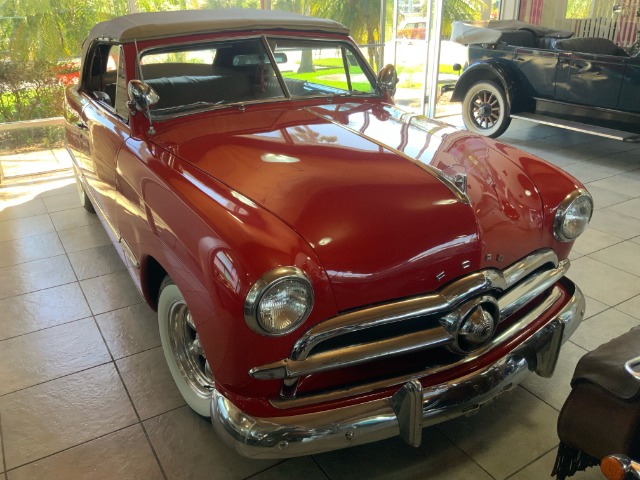 Used 1949 Ford Custom Coupe Convertible Custom Coupe | Lake Wales, FL