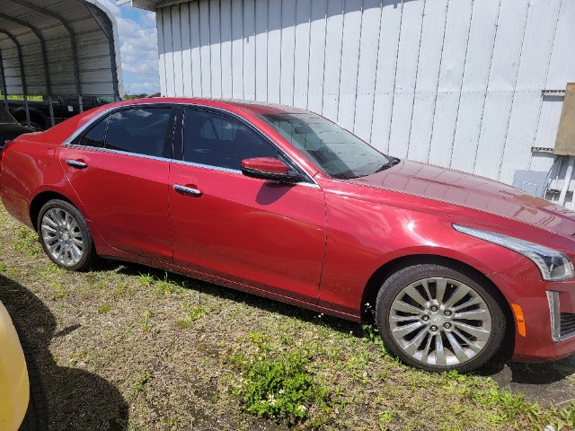 Used 2015 Cadillac CTS 2.0T Luxury Collection | Lake Wales, FL