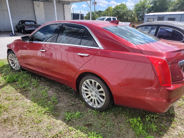 Used 2015 Cadillac CTS 2.0T Luxury Collection | Lake Wales, FL