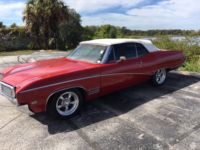 Used 1968 Buick Skylark  | Lake Wales, FL