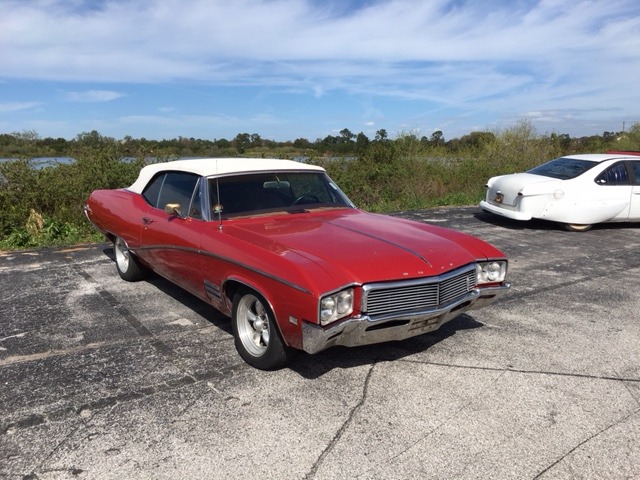 Used 1968 Buick Skylark  | Lake Wales, FL