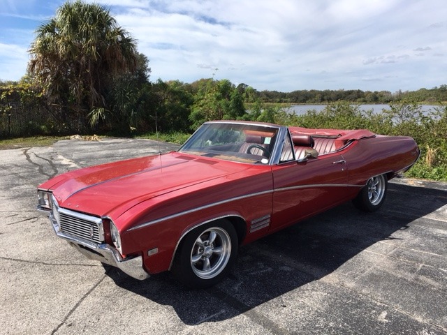 Used 1968 Buick Skylark  | Lake Wales, FL