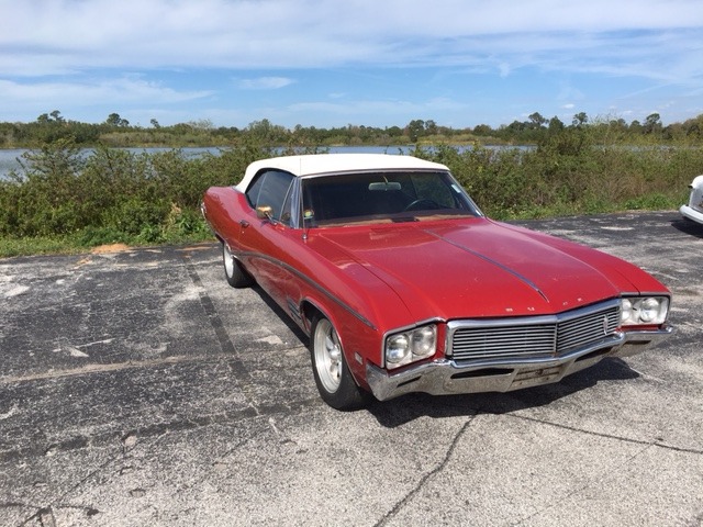 Used 1968 Buick Skylark  | Lake Wales, FL