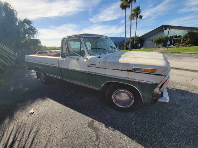 Used 1972 Ford Pickup  | Lake Wales, FL