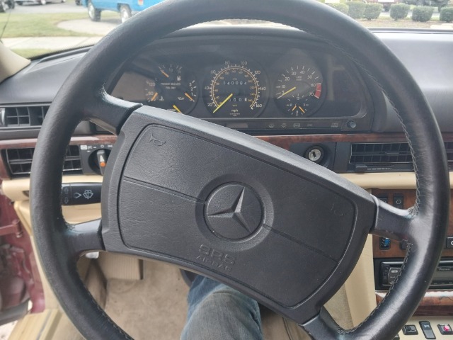 Used 1989 Mercedes-Benz 560-Class 560 SEL | Lake Wales, FL