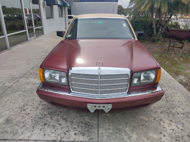 Used 1989 Mercedes-Benz 560-Class 560 SEL | Lake Wales, FL