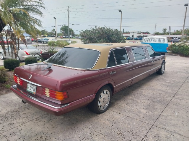 Used 1989 Mercedes-Benz 560-Class 560 SEL | Lake Wales, FL