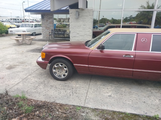 Used 1989 Mercedes-Benz 560-Class 560 SEL | Lake Wales, FL