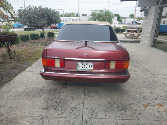 Used 1989 Mercedes-Benz 560-Class 560 SEL | Lake Wales, FL