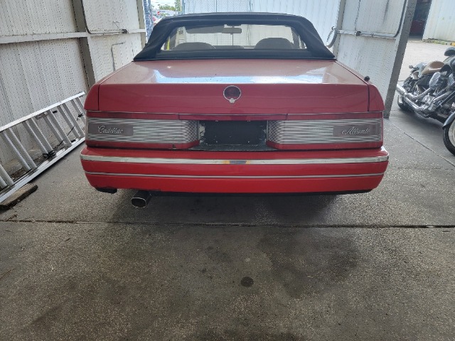 Used 1988 Cadillac Allante  | Lake Wales, FL