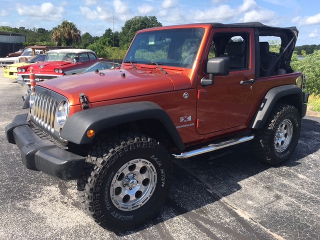 Used 2009 Jeep Wrangler  | Lake Wales, FL