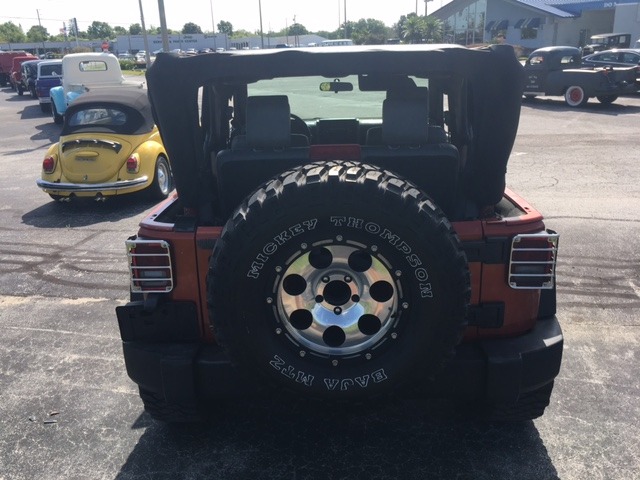 Used 2009 Jeep Wrangler  | Lake Wales, FL