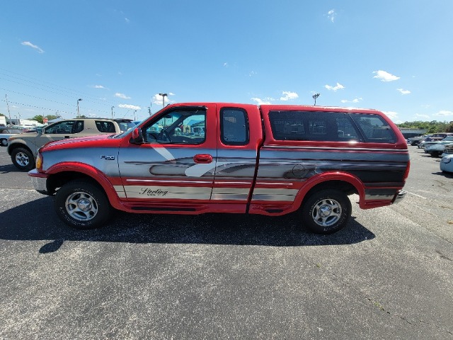 Used 1997 Ford F-150 Sterling Coach Edition | Lake Wales, FL