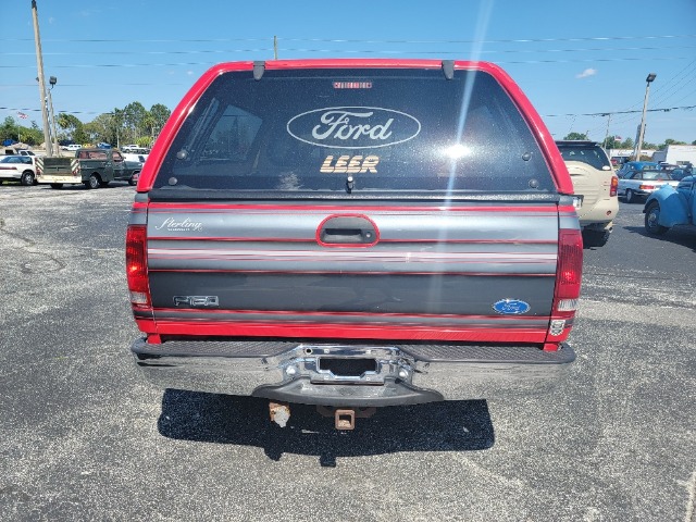 Used 1997 Ford F-150 Sterling Coach Edition | Lake Wales, FL