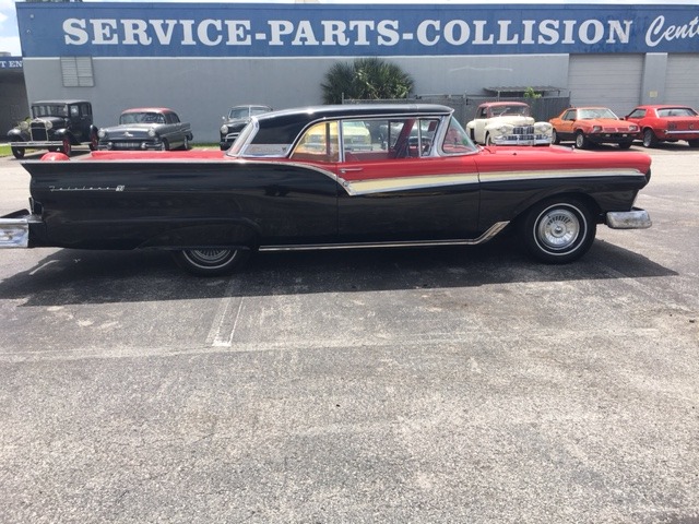 Used 1957 Ford Galaxie Continental | Lake Wales, FL