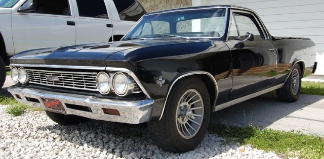 Used 1966 CHEVROLET El Camino  | Lake Wales, FL