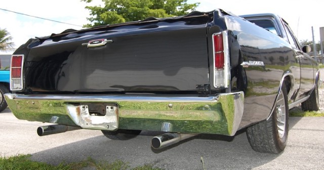 Used 1966 CHEVROLET El Camino  | Lake Wales, FL