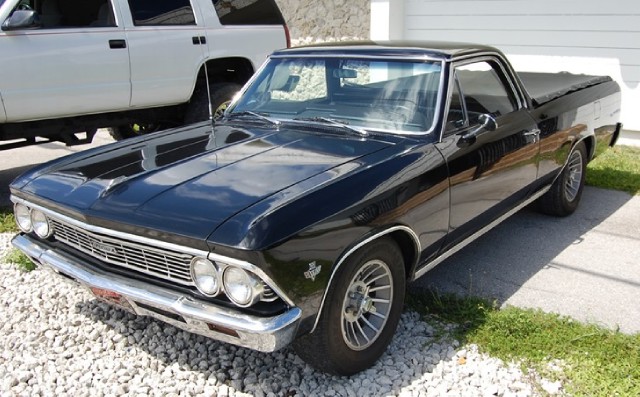 Used 1966 CHEVROLET El Camino  | Lake Wales, FL