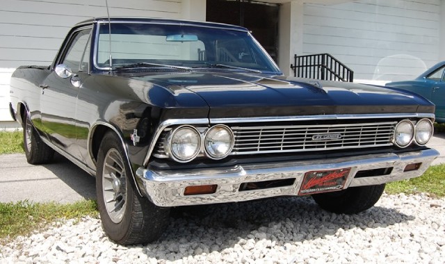 Used 1966 CHEVROLET El Camino  | Lake Wales, FL