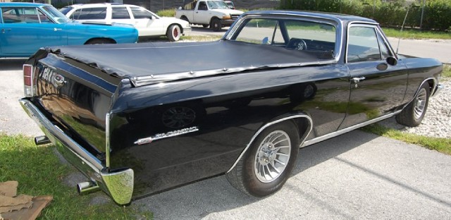 Used 1966 CHEVROLET El Camino  | Lake Wales, FL