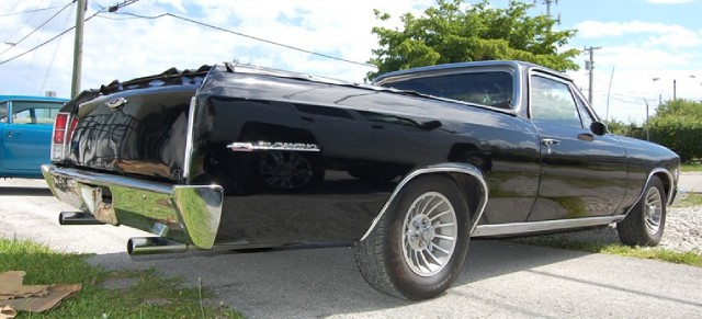 Used 1966 CHEVROLET El Camino  | Lake Wales, FL