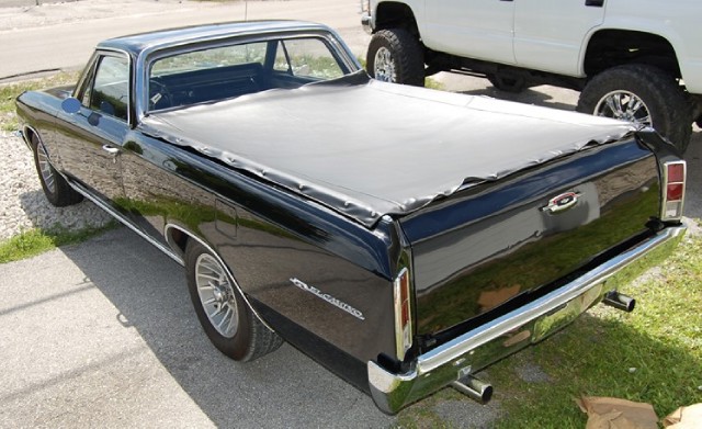 Used 1966 CHEVROLET El Camino  | Lake Wales, FL