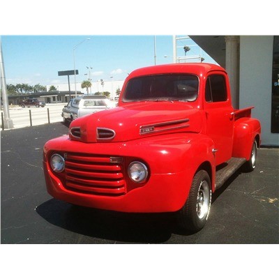 Used 1948 FORD TRUCK  | Lake Wales, FL