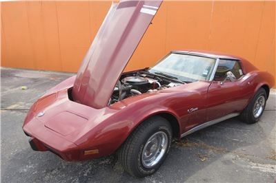 Used 1976 CHEVROLET Corvette  | Lake Wales, FL