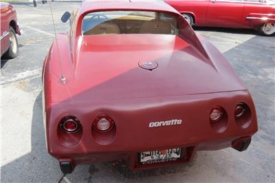 Used 1976 CHEVROLET Corvette  | Lake Wales, FL